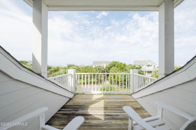 Excellent opportunity to own a 3BR-3BA dual-view home and bonus on Bald Head Island Golf Club in North Carolina - for sale on GolfHomes.com, golf home, golf lot