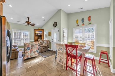 Your dream beach getaway is calling your name! Nestled in the on Prestwick Country Club in South Carolina - for sale on GolfHomes.com, golf home, golf lot