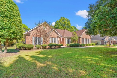 This beautifully furnished ranch-style home is nestled at the on Burning Ridge Golf Course in South Carolina - for sale on GolfHomes.com, golf home, golf lot