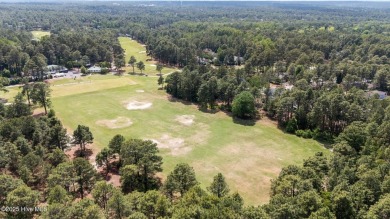 Ideally situated in the heart of Pinehurst No.6, tucked in the on Pinehurst  No. 6 Golf Course in North Carolina - for sale on GolfHomes.com, golf home, golf lot