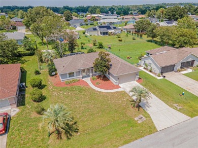 This lovely residence boasts a 2019 ROOF, 2021 NEW AC and a on Trilogy at Ocala Preserve in Florida - for sale on GolfHomes.com, golf home, golf lot