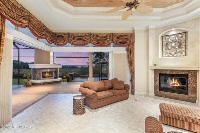 Experience a lifestyle like no other. This grand custom built on Marsh Creek Country Club in Florida - for sale on GolfHomes.com, golf home, golf lot