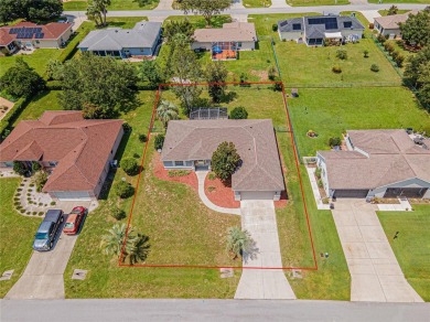 This lovely residence boasts a 2019 ROOF, 2021 NEW AC and a on Trilogy at Ocala Preserve in Florida - for sale on GolfHomes.com, golf home, golf lot