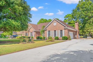 This beautifully furnished ranch-style home is nestled at the on Burning Ridge Golf Course in South Carolina - for sale on GolfHomes.com, golf home, golf lot