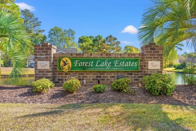 This beautifully furnished ranch-style home is nestled at the on Burning Ridge Golf Course in South Carolina - for sale on GolfHomes.com, golf home, golf lot