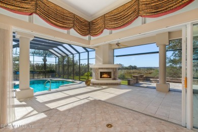 Experience a lifestyle like no other. This grand custom built on Marsh Creek Country Club in Florida - for sale on GolfHomes.com, golf home, golf lot