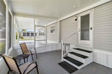 Step into the epitome of coastal charm and comfort with this on Twin Isles Country Club in Florida - for sale on GolfHomes.com, golf home, golf lot