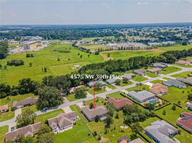 This lovely residence boasts a 2019 ROOF, 2021 NEW AC and a on Trilogy at Ocala Preserve in Florida - for sale on GolfHomes.com, golf home, golf lot