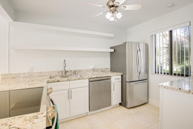 This stunning 2-bedroom, 2-bathroom condo is located on the on Fountains Golf and Country Club in Florida - for sale on GolfHomes.com, golf home, golf lot