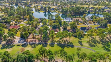 This beautifully furnished ranch-style home is nestled at the on Burning Ridge Golf Course in South Carolina - for sale on GolfHomes.com, golf home, golf lot