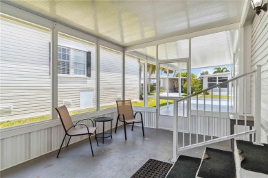 Step into the epitome of coastal charm and comfort with this on Twin Isles Country Club in Florida - for sale on GolfHomes.com, golf home, golf lot