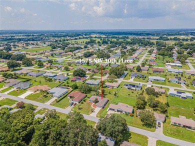 This lovely residence boasts a 2019 ROOF, 2021 NEW AC and a on Trilogy at Ocala Preserve in Florida - for sale on GolfHomes.com, golf home, golf lot