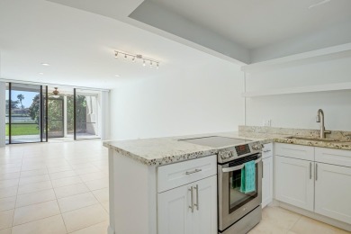 This stunning 2-bedroom, 2-bathroom condo is located on the on Fountains Golf and Country Club in Florida - for sale on GolfHomes.com, golf home, golf lot