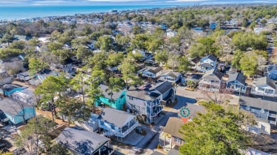 Your dream beach getaway is calling your name! Nestled in the on Prestwick Country Club in South Carolina - for sale on GolfHomes.com, golf home, golf lot