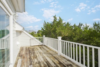 Excellent opportunity to own a 3BR-3BA dual-view home and bonus on Bald Head Island Golf Club in North Carolina - for sale on GolfHomes.com, golf home, golf lot