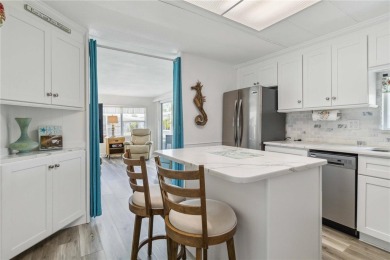 Step into the epitome of coastal charm and comfort with this on Twin Isles Country Club in Florida - for sale on GolfHomes.com, golf home, golf lot