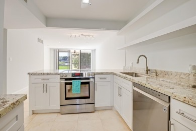 This stunning 2-bedroom, 2-bathroom condo is located on the on Fountains Golf and Country Club in Florida - for sale on GolfHomes.com, golf home, golf lot