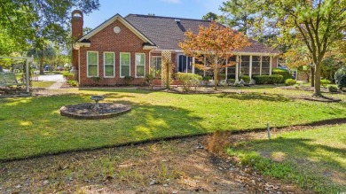 This beautifully furnished ranch-style home is nestled at the on Burning Ridge Golf Course in South Carolina - for sale on GolfHomes.com, golf home, golf lot