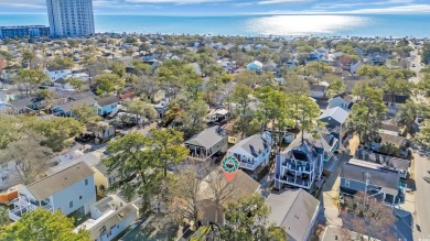 Your dream beach getaway is calling your name! Nestled in the on Prestwick Country Club in South Carolina - for sale on GolfHomes.com, golf home, golf lot