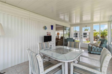 Step into the epitome of coastal charm and comfort with this on Twin Isles Country Club in Florida - for sale on GolfHomes.com, golf home, golf lot