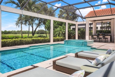 Located in prestigious Fiddler's Creek, this exceptional luxury on The Golf Club At Fiddlers Creek in Florida - for sale on GolfHomes.com, golf home, golf lot