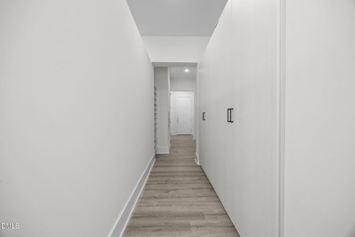 Lakeside living. First level condo conveniently situated on NCSU on Lonnie Poole Golf Course in North Carolina - for sale on GolfHomes.com, golf home, golf lot