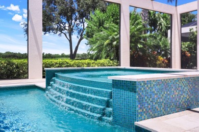 Located in prestigious Fiddler's Creek, this exceptional luxury on The Golf Club At Fiddlers Creek in Florida - for sale on GolfHomes.com, golf home, golf lot