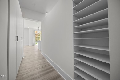 Lakeside living. First level condo conveniently situated on NCSU on Lonnie Poole Golf Course in North Carolina - for sale on GolfHomes.com, golf home, golf lot