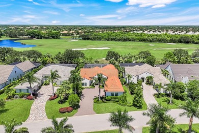 Located in prestigious Fiddler's Creek, this exceptional luxury on The Golf Club At Fiddlers Creek in Florida - for sale on GolfHomes.com, golf home, golf lot