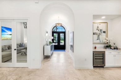 Located in prestigious Fiddler's Creek, this exceptional luxury on The Golf Club At Fiddlers Creek in Florida - for sale on GolfHomes.com, golf home, golf lot