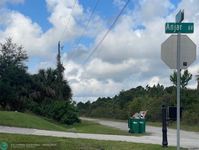 Discover the perfect spot to build your dream home on this prime on Majors Golf Club At Bayside Lakes in Florida - for sale on GolfHomes.com, golf home, golf lot