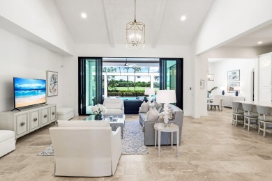 Located in prestigious Fiddler's Creek, this exceptional luxury on The Golf Club At Fiddlers Creek in Florida - for sale on GolfHomes.com, golf home, golf lot