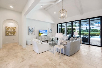 Located in prestigious Fiddler's Creek, this exceptional luxury on The Golf Club At Fiddlers Creek in Florida - for sale on GolfHomes.com, golf home, golf lot