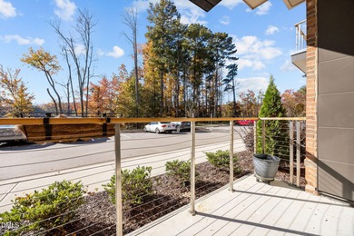 Pool AND Lakeside living, right on NCSU's Centennial Campus on Lonnie Poole Golf Course in North Carolina - for sale on GolfHomes.com, golf home, golf lot