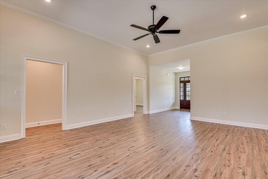 This new construction home is located in the private on Waynesboro Country Club in Georgia - for sale on GolfHomes.com, golf home, golf lot