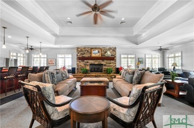 Charming Coastal Escape in a Premier Gated Community. Discover on The Golf Club At Sanctuary Cove in Georgia - for sale on GolfHomes.com, golf home, golf lot