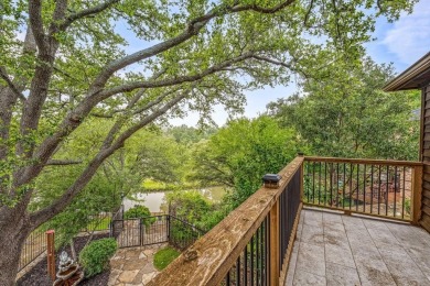 Absolutely charming home overlooking Walnut Creek in DeCordova on De Cordova Bend Country Club in Texas - for sale on GolfHomes.com, golf home, golf lot