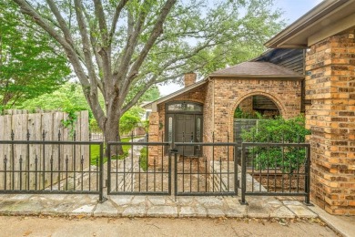 Absolutely charming home overlooking Walnut Creek in DeCordova on De Cordova Bend Country Club in Texas - for sale on GolfHomes.com, golf home, golf lot