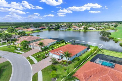 Enjoy refined Florida living in this impeccably maintained on Eagle Lakes Golf Club in Florida - for sale on GolfHomes.com, golf home, golf lot