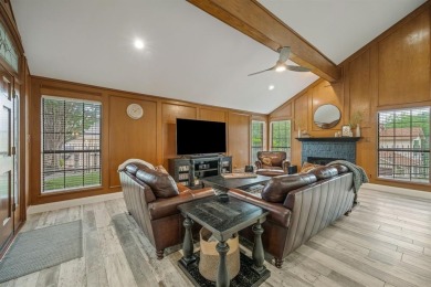 Absolutely charming home overlooking Walnut Creek in DeCordova on De Cordova Bend Country Club in Texas - for sale on GolfHomes.com, golf home, golf lot
