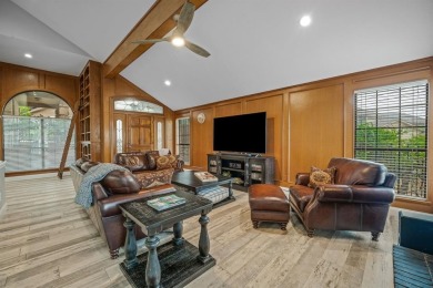 Absolutely charming home overlooking Walnut Creek in DeCordova on De Cordova Bend Country Club in Texas - for sale on GolfHomes.com, golf home, golf lot