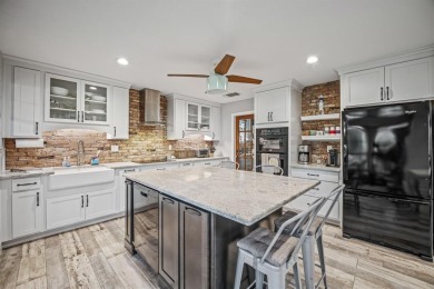 Absolutely charming home overlooking Walnut Creek in DeCordova on De Cordova Bend Country Club in Texas - for sale on GolfHomes.com, golf home, golf lot