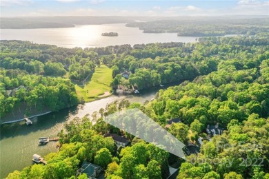 Beautiful lake front lot located in the Porter's Glen on Old North State Club in North Carolina - for sale on GolfHomes.com, golf home, golf lot