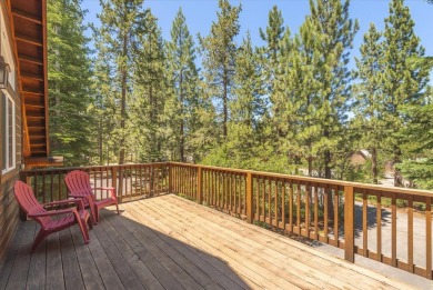 Discover this beautifully maintained 4-bedroom, 3.5-bath home on Tahoe Donner Golf Course in California - for sale on GolfHomes.com, golf home, golf lot