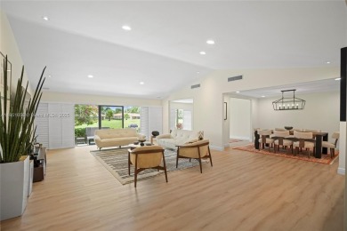 Fully renovated 2-bedroom, 2-bath home plus office/den located on The Club at Emerald Hills in Florida - for sale on GolfHomes.com, golf home, golf lot