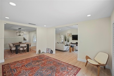 Fully renovated 2-bedroom, 2-bath home plus office/den located on The Club at Emerald Hills in Florida - for sale on GolfHomes.com, golf home, golf lot