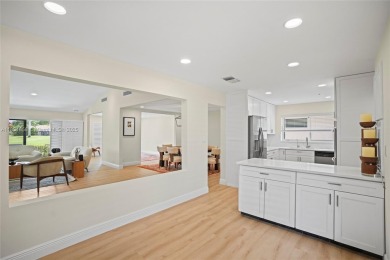 Fully renovated 2-bedroom, 2-bath home plus office/den located on The Club at Emerald Hills in Florida - for sale on GolfHomes.com, golf home, golf lot