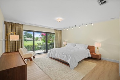 Fully renovated 2-bedroom, 2-bath home plus office/den located on The Club at Emerald Hills in Florida - for sale on GolfHomes.com, golf home, golf lot