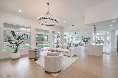 Located in the sought-after 55+ Sun City Summerlin community on Eagle Crest Golf Club in Nevada - for sale on GolfHomes.com, golf home, golf lot