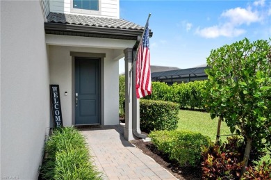 NON-FLOOD ZONE and NO FLOOD INSURANCE REQUIRED. Experience on Heritage Palms Golf and Country Club in Florida - for sale on GolfHomes.com, golf home, golf lot